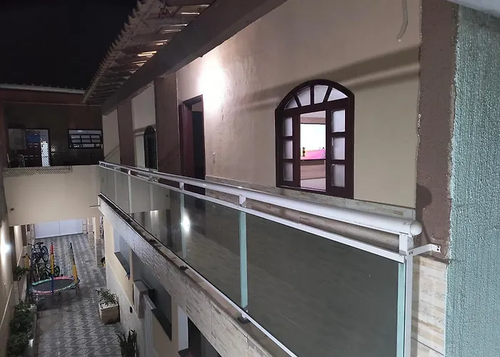 Casa de Praia Completa em Cabo Frio 04 para até 5 Pessoas